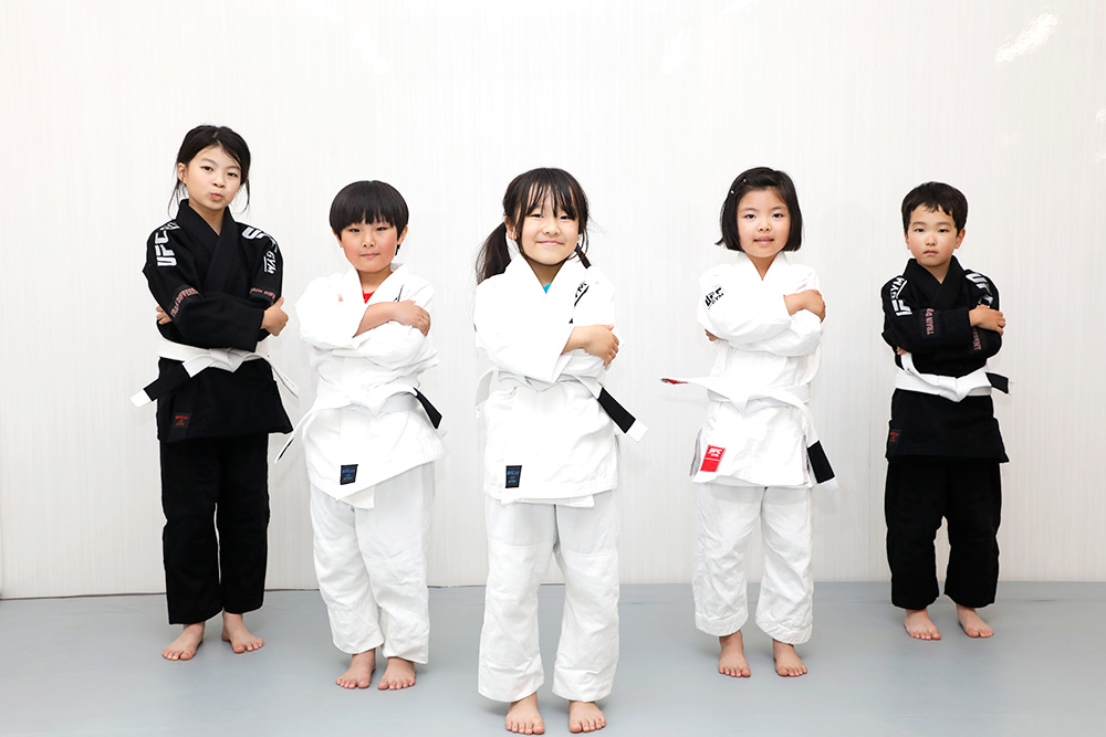 BJJの基礎ドリルとテーマドリル